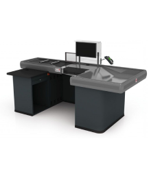 Кассовые боксы с транспортером