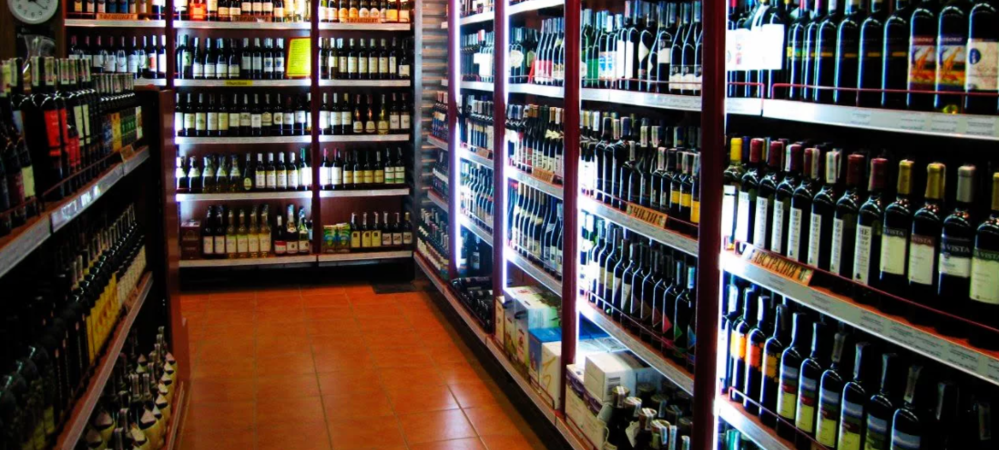 Оборудование для торговли вином - Статьи