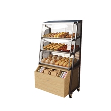 Тепловой стеллаж