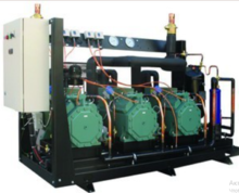 Агрегаты компрессорные