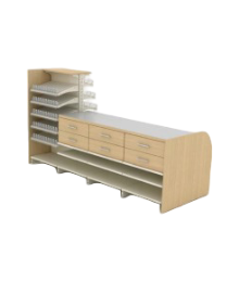 Расчетно-кассовые зоны