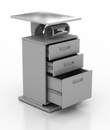 Тумбы для весов