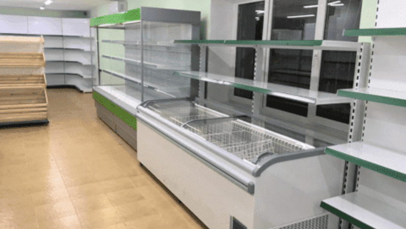Торговое оборудование для продуктового магазина - Как выбрать что купить