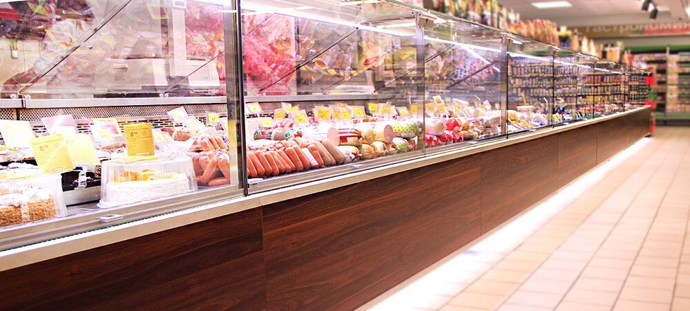 Как выбирать холодильные витрины - советы и нюансы от СаЮрс