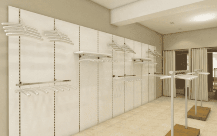 Как выбрать торговое оборудование для магазина одежды? - Советы от СаЮрс