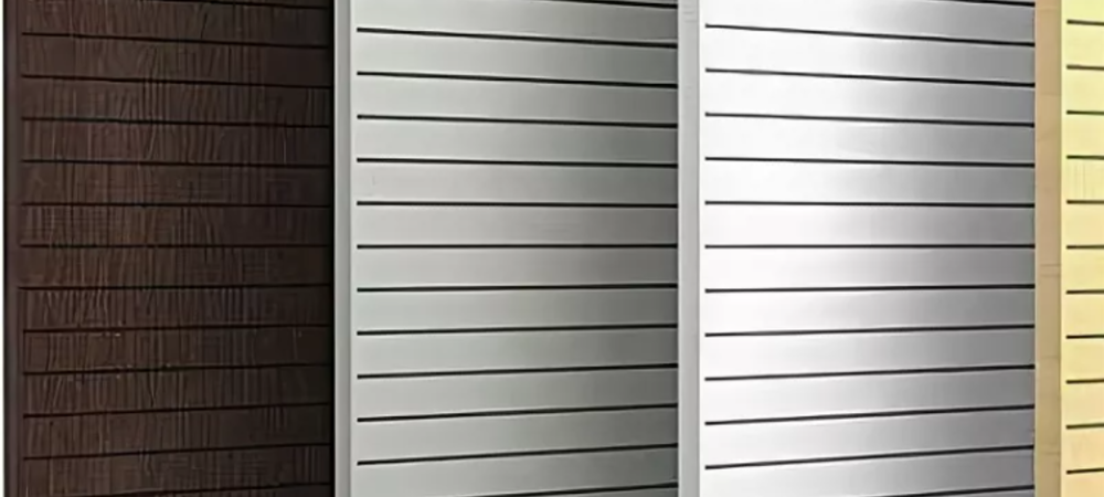 Торговые панели: плюсы и варианты использования! Советы от Саюрс