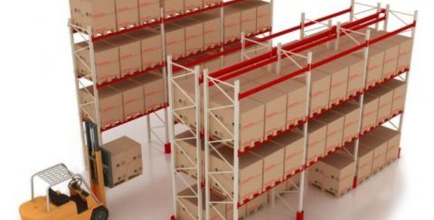 Как подобрать стеллаж для склада? - Советы от СаЮрс
