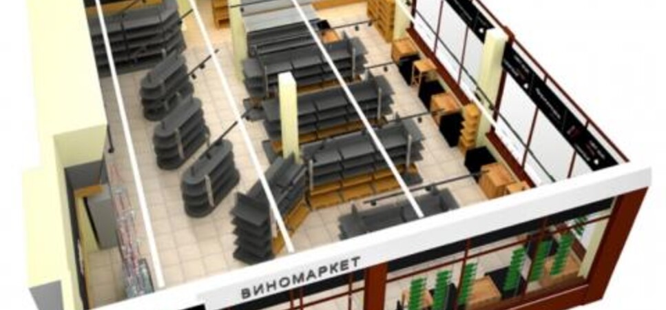 Как разместить оборудование в торговом зале - Советы от СаЮрс