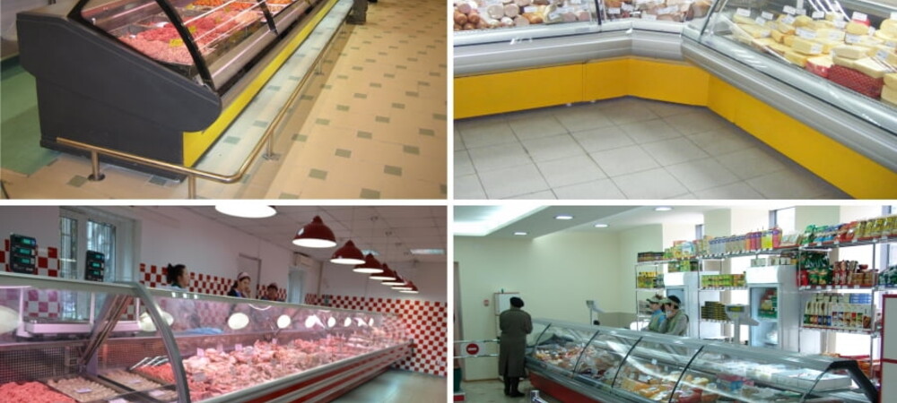 Торговое оборудование для магазинов как инструмент маркетинга - Статьи от СаЮрс