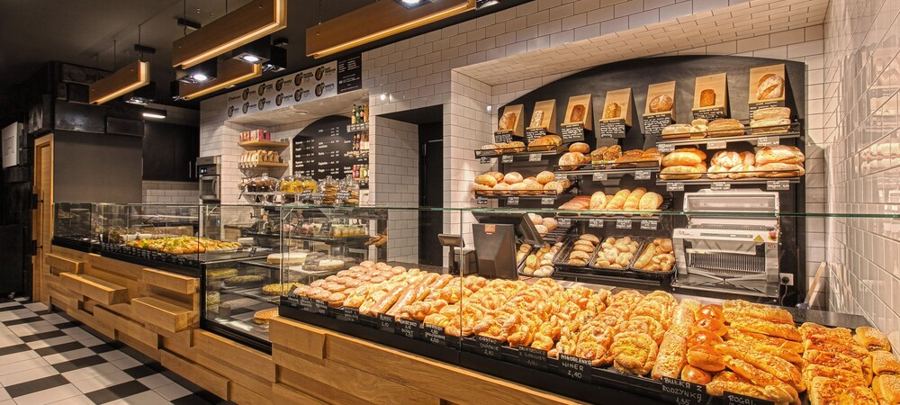 Какое оборудование нужно для пекарни и мини-пекарни: список