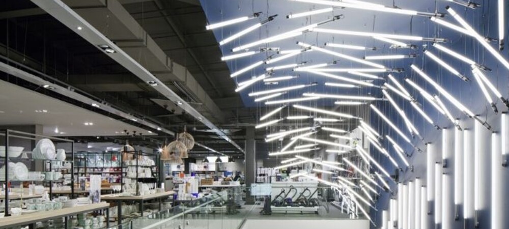 Какое освещение должно быть в магазине: как сделать хороший свет в магазине