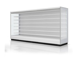 Витрина холодильная пристенная TESEY 250