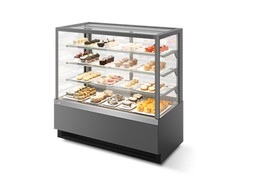 Кондитерская холодильная витрина Chilz Vete kub lux 130