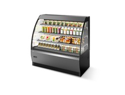 Полувертикальная холодильная витрина Chilz Vete OF 90