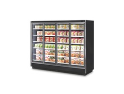 Витрина морозильная ODISSEY Compact 375