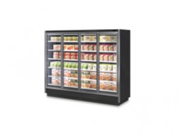 Витрина морозильная ODISSEY Slim 250