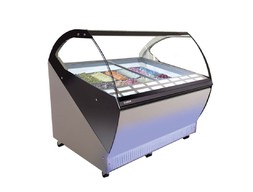 Низкотемпературная витрина UDR 14 ANKA