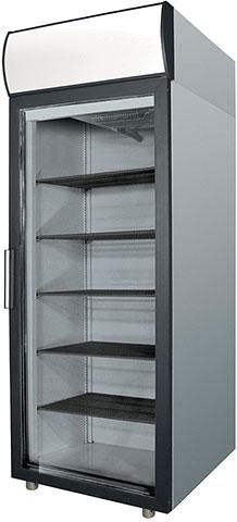 Холодильный шкаф DM-105-G