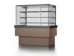 Кондитерская холодильная витрина НЕМИГА CUBE ПС PREMIUM 93 ВВ