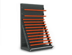 Стеллаж для газет и журналов