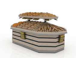 Остров для выпечки