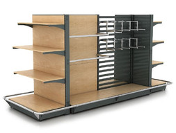 Стеллаж универсальный для одежды