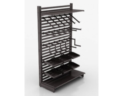 Стеллаж для одежды