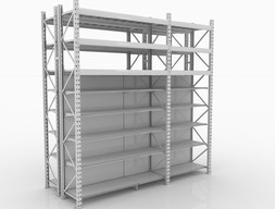 Интегрированные стеллажи