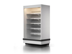 Витрина холодильная НЕМИГА П2 CUBE1 187 ВС