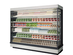 Витрина холодильная ONEGA 0,7 П2  125  ВСн