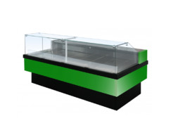 Витрина холодильная  НЕМИГА CUBE ПСП  120 ВС выносной агрегат