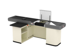 Кассовый бокс с узким накопителем 3700(Левый)