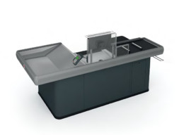 Кассовый бокс с широким накопителем 3300(Правый)