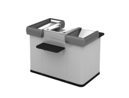 Экспресс-касса (Левая)