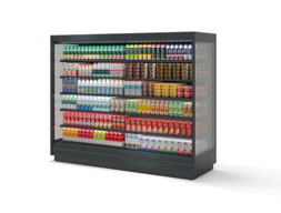 Витрина холодильная пристенная Vento refrigeration VR2080.800 250