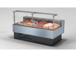 Холодильная витрина Be Case 250 Динамическая
