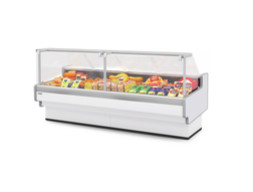 Холодильная витрина Aurora Slim SQ Plug-in 190