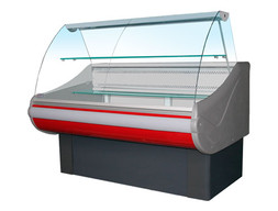 Витрина кондитерская ВИЛИЯ 150 BВ К