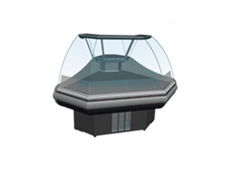 Холодильная витрина ВИЛИЯ УН 90 ВС