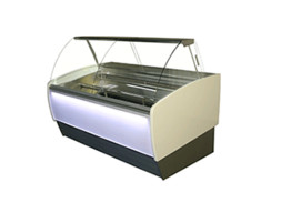 Витрина для мороженого ВИЛИЯ 120 ВН ICE
