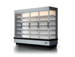 Витрина холодильная ВИЛИЯ CUBE RD 90П ВС