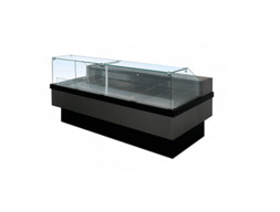 Холодильная витрина НЕМИГА CUBE 360 ВС