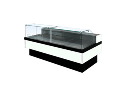 Холодильная витрина НЕМИГА CUBE 240 ВСн