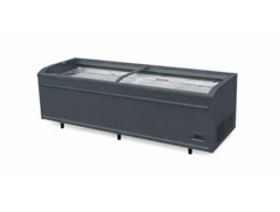 Ларь-бонета Haier GTE1850 торец