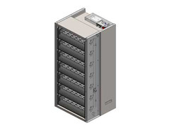 Табачный шкаф Н 1222*L 504*W 435мм