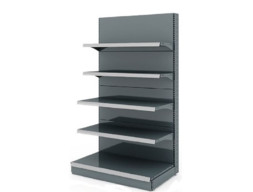 Стеллаж металлический универсальный 1778*1250