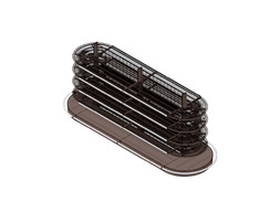 Гондола для вина