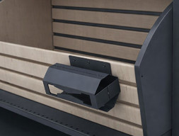 Держатель пакетов на корзину