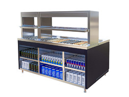 Витрина для суши VENERA FS