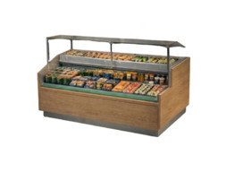 Витрина DDIONA DD QB Space Sushi-Pizza 1,88 (встроенный холод)